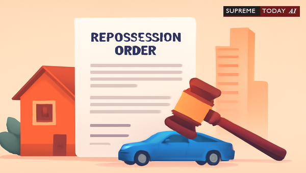 Enforcing Repossession Orders in Malaysia: High Court Procedures and Statutory Compliance