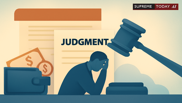 Enforcing Monetary Judgments in Malaysia: Garnishment versus Bankruptcy Proceedings
