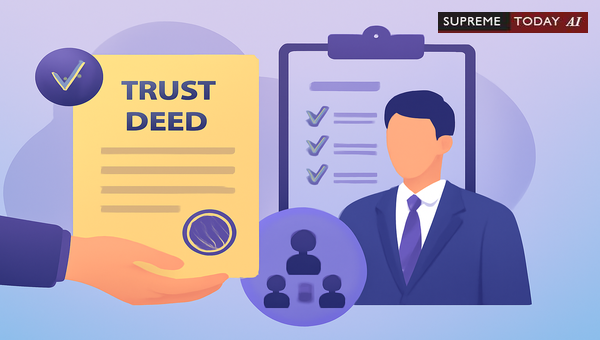 Enforcing Trust Deed Appointment Clauses: Can Trustees Act Without Special Resolution?