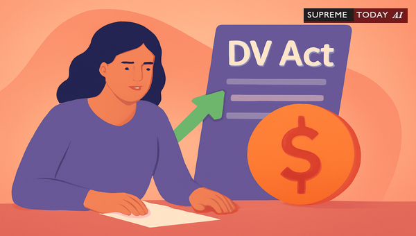 Enhancing Monetary Relief Under Section 25 of the DV Act After Case Disposal