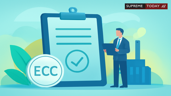 Jurisdiction Analysis for Environment Compensation Charge Cases in Indian Courts