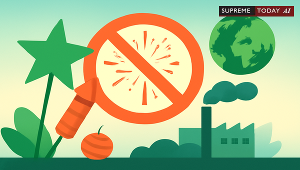 Regulatory Scope of the Environment Protection Act 1986 on India's Fireworks Industry