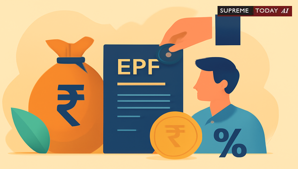 EPF Contribution Timelines and Liability for Section 14-B Damages on Defaulting Employers
