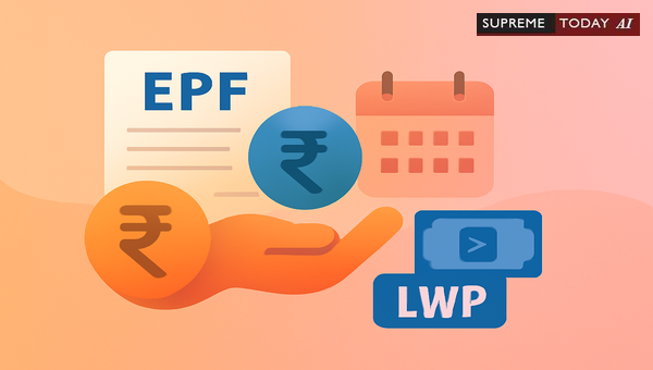 EPF Contributions Not Payable During Leave Without Pay and on Leave Encashment Payments