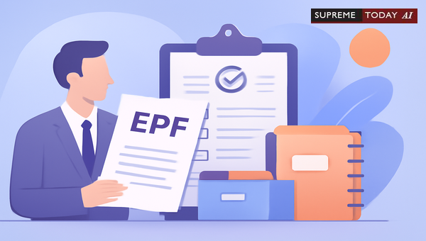 EPF Records Retention: Employer Liability and Statutory Requirements for Institutions
