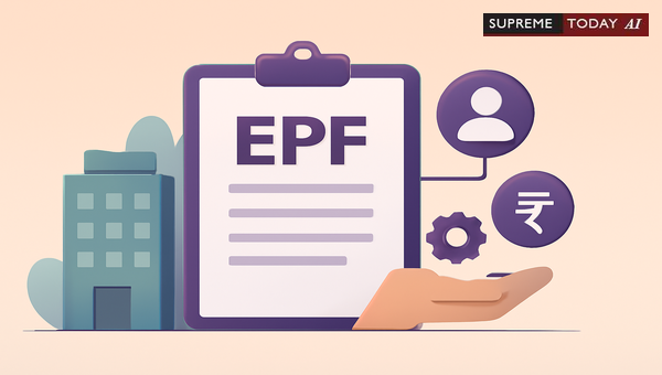 When Joint Ownership Fails to Create Single EPF Establishment: Supreme Court Clarifies Control Test