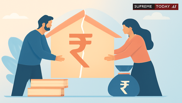 Equal Division of Joint Family Debts and Assets: Legal Principles and Precedents