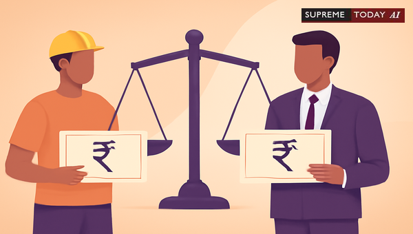 Equal Pay Mandate for Contractual Workers: Judicial Precedents and Indian Labour Law Review