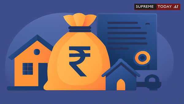Equitable Marshalling Rights Under Section 56 of the Transfer of Property Act for Creditors