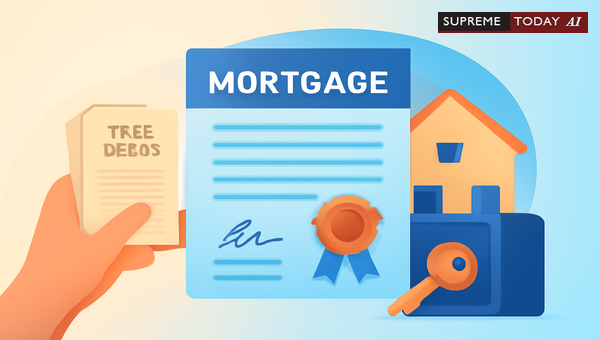 Equitable Mortgage by Deposit of Title Deeds: When Must You Register to Ensure Legality?