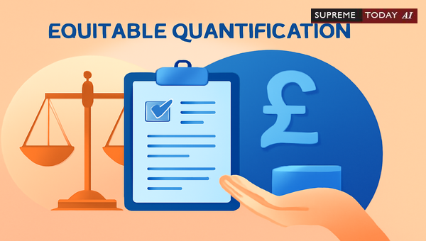 Equitable Quantification in Execution Petitions: Key Methods