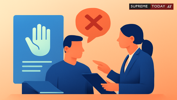 Can Evidence Be Eschewed After Cross Examination Due to Conducting Firm Dissolution