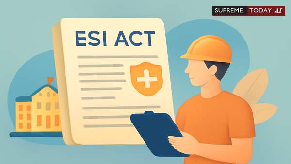ESI Act Applicability and Exemptions: Critical Judicial Interpretations for Employers