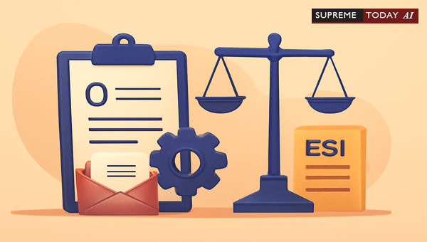 Mandatory Procedures for ESI Act Section 45G Notices and Recovery Enforcement