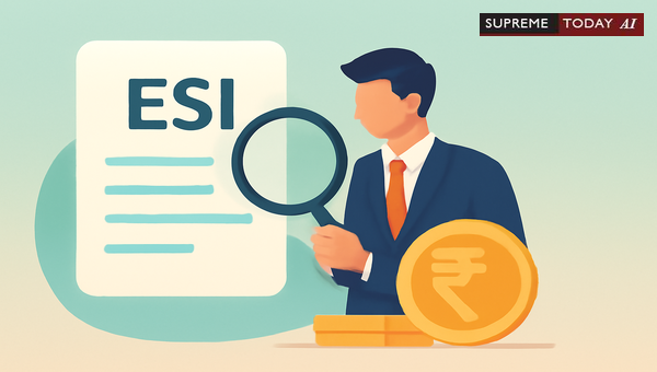 ESI Employer Recovery Obligations and Enforcement Mechanisms Under the ESI Act 1948