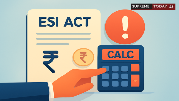 ESIC Authority Under ESI Act: Navigating Mandatory Interest and Section 85B Penalties