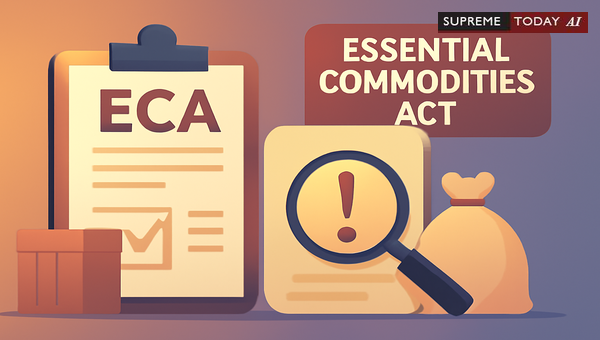 Establishing Essential Ingredients for Convictions Under the Essential Commodities Act