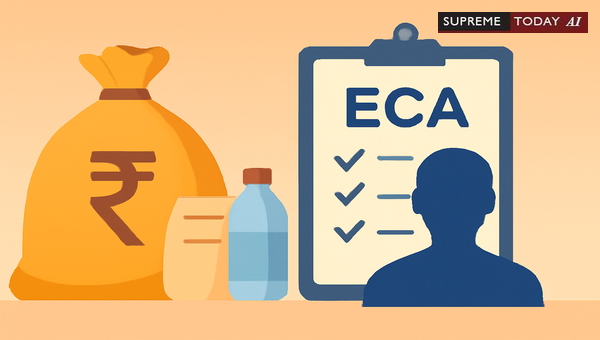 Bail Status of Offences Under Section 3 and 7 of the Essential Commodities Act 1955