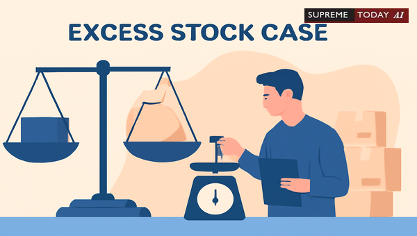 Prosecution Failure to Quantify Stock Weight in Essential Commodities Act Cases