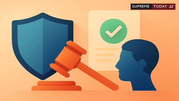 Proving Essential Elements and Procedural Requirements for Sanctions Under Criminal Control Act