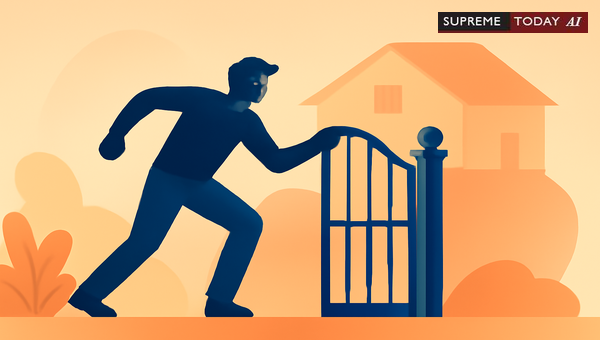 Proving Criminal Trespass Under Section 447 IPC: Establishing Criminal Force and Intent