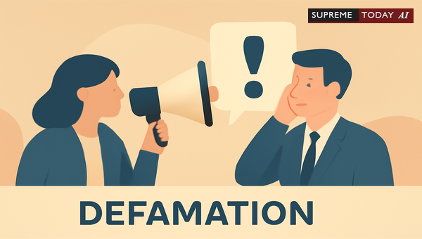 Essential Elements and Judicial Protections in Defamation Cases under IPC Section 499