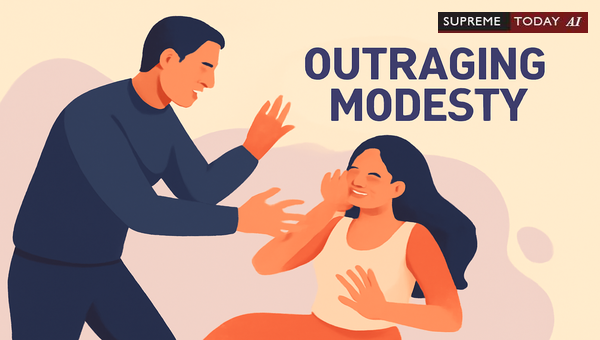 Understanding the Essential Elements of Outraging a Woman's Modesty Under Section 354 IPC