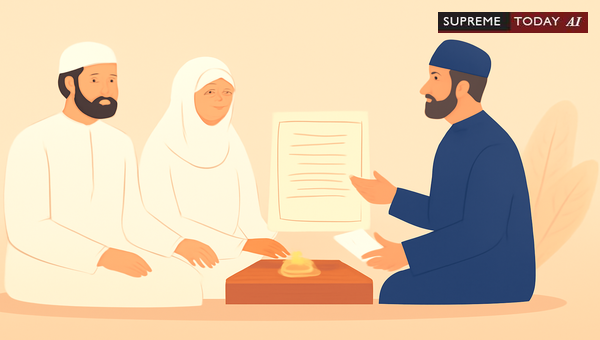 Essential Legal Components and Judicial Standards for Establishing a Valid Nikah in Muslim Personal Law