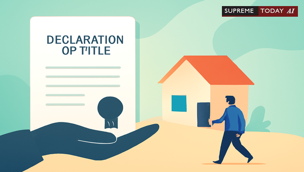 Establishing Actual Physical Possession in Land Development and Acquisition Disputes