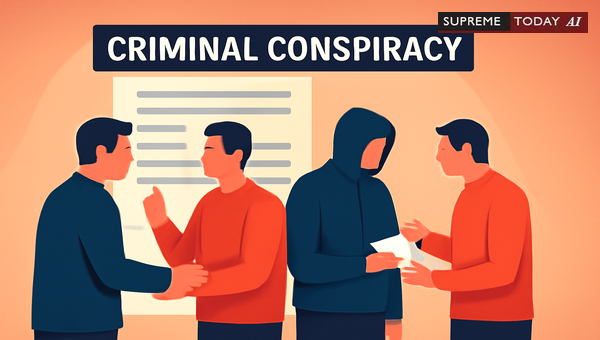 Establishing Criminal Conspiracy: Understanding the Meeting of Minds under Section 120A IPC
