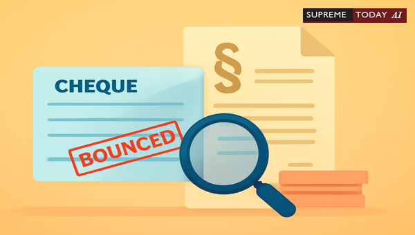 Establishing Underlying Liability Requirements for Section 138 NI Act Cheque Dishonour Claims