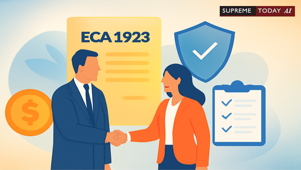 Establishing Employer-Employee Relationship for Employees Compensation Act 1923 Claims