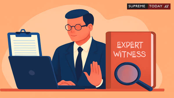 Establishing Expert Witness Status through Practical Experience and Domain Tenure in Indian Courts