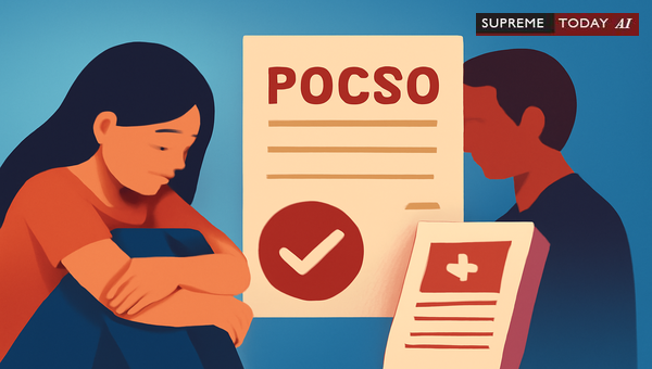 Establishing Foundational Facts Under the POCSO Act to Trigger Presumptions of Guilt