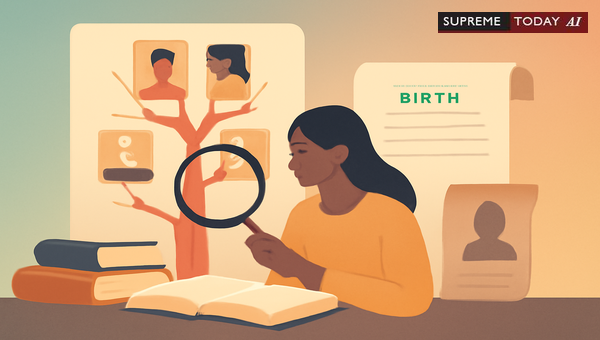 Establishing Great Grandfather Lineage: Best Practices for Evidentiary Support in India