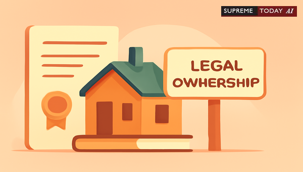 Establishing Legal Property Ownership in India: Deeds, Adverse Possession, and Title Claims