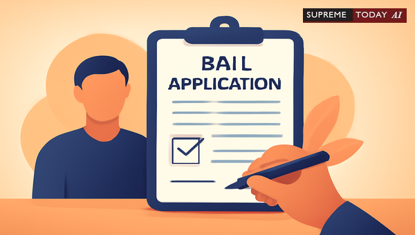 Establishing Material Change of Circumstances for Successive Bail Pleas in India