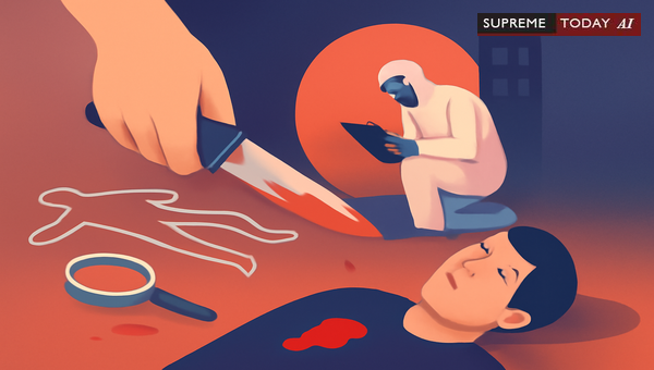 Establishing Murder Intent: Does Injury Nature and Location Override Eyewitness Testimony?