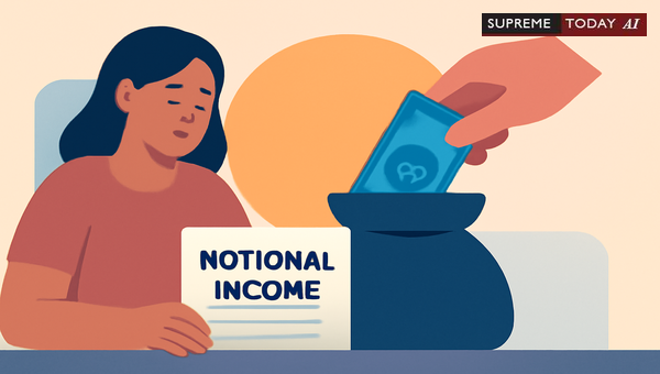 Establishing Notional Income in Compensation Claims Without Strict Earnings Documentation