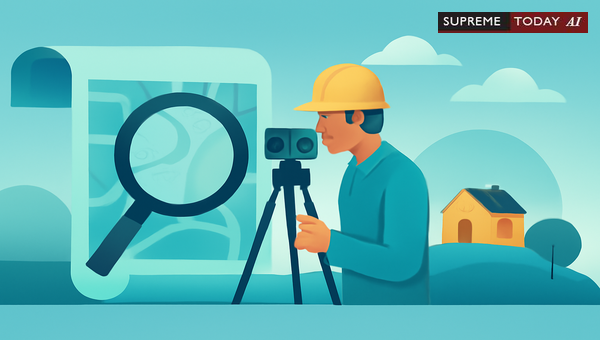 Establishing Property Identity in Boundary Disputes via Revenue Records and Survey Commissions