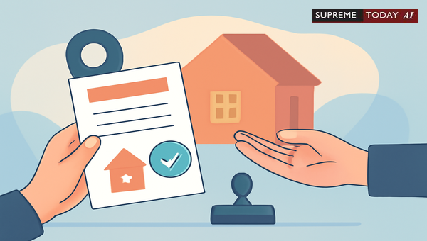 Establishing Respondent Residence in Legal Proceedings: Evidence, Presumptions, and Court Precedents