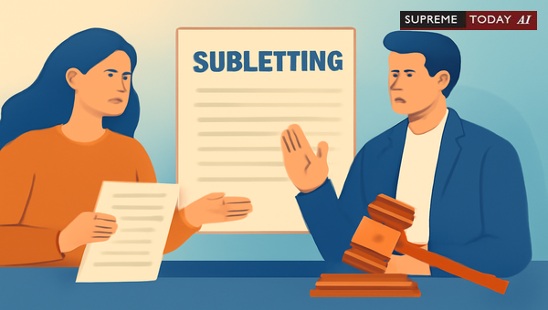Establishing Subletting in Rent Disputes: Analyzing Landlord Burden and Tenant Rebuttals