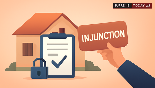 Establishing Threat of Dispossession in Injunction Suits Under CPC Order 39