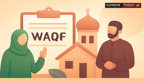 Establishing Wakf Foundations in India: Legal Frameworks for Pious and Charitable Dedications