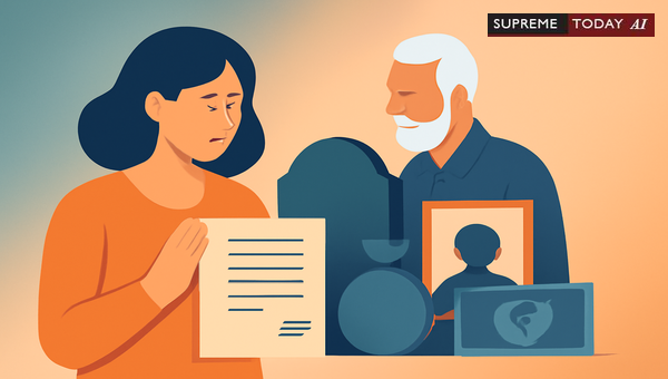 Liability of Deceased Husband's Estate for Maintenance Arrears: Supreme Court Rulings