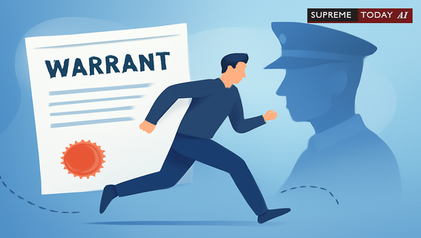 Evading Warrant in NI Act: Legal Rights Explained