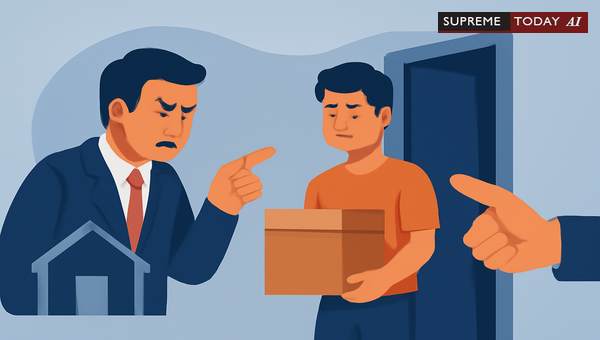 Evicting Tenants for Persistent Nuisance and Property Disturbance Under Indian Tenancy Acts