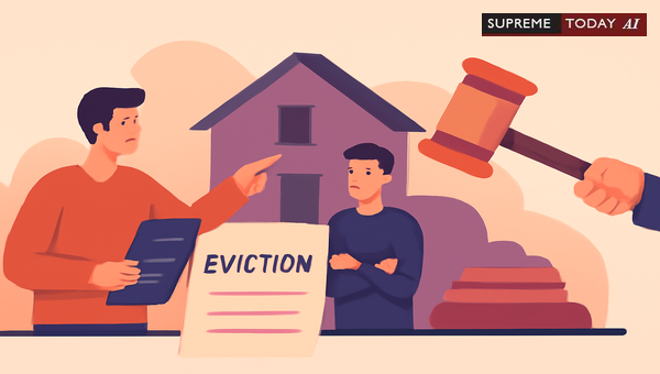 Evicting Trespassers: Navigating Due Process Claims Under Rent Control Acts