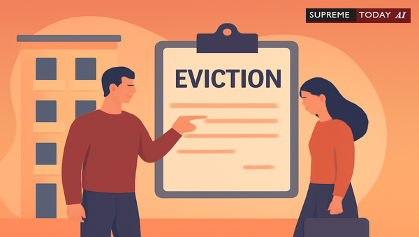 Eviction for Change of User as Non-User Under Indian Rent Control Statutes