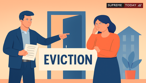 Eviction for Permanent Nuisance: Liability of Tenants Occupying Extra Property